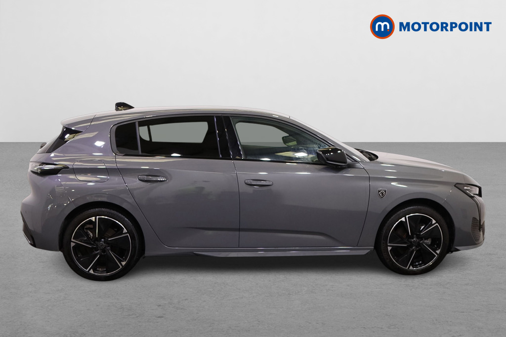 Peugeot 308 First Edition Automatic Electric Hatchback - Stock Number (1555893) - Drivers side