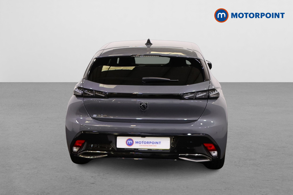 Peugeot 308 First Edition Automatic Electric Hatchback - Stock Number (1555893) - Rear bumper