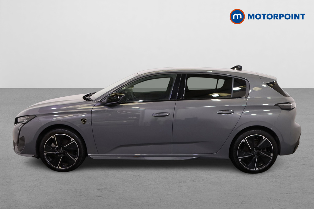 Peugeot 308 First Edition Automatic Electric Hatchback - Stock Number (1555893) - Passenger side