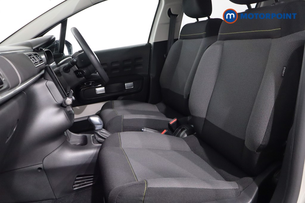 Citroen C3 C-Series Edition Automatic Petrol Hatchback - Stock Number (1555924) - 4th supplementary image