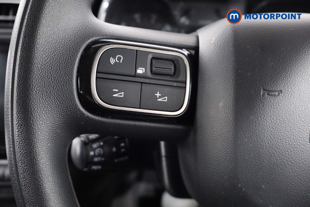 Citroen C3 C-Series Edition Automatic Petrol Hatchback - Stock Number (1555924) - 7th supplementary image