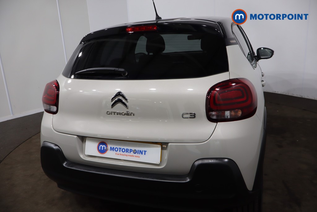 Citroen C3 C-Series Edition Automatic Petrol Hatchback - Stock Number (1555924) - 25th supplementary image