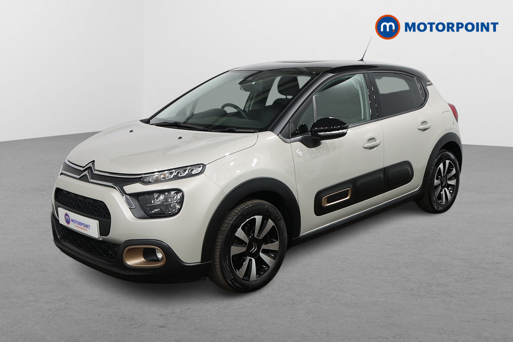 Citroen C3 C-Series Edition Automatic Petrol Hatchback - Stock Number (1555924) - Passenger side front corner