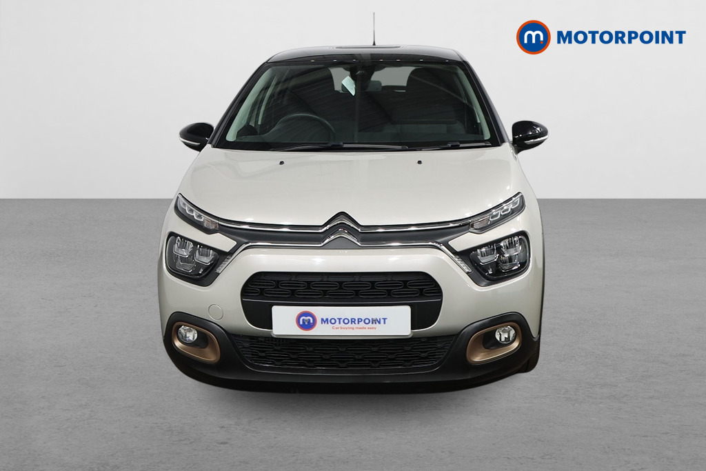 Citroen C3 C-Series Edition Automatic Petrol Hatchback - Stock Number (1555924) - Front bumper