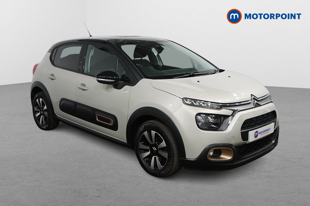Citroen C3 C-Series Edition Automatic Petrol Hatchback - Stock Number (1555924) - Drivers side front corner