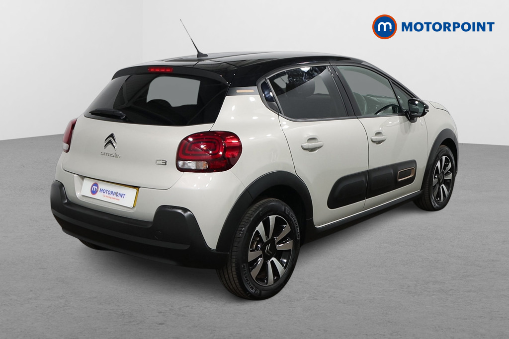 Citroen C3 C-Series Edition Automatic Petrol Hatchback - Stock Number (1555924) - Drivers side rear corner
