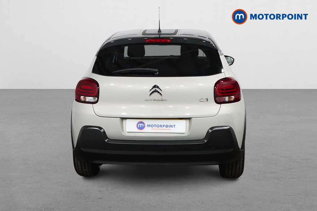 Citroen C3 C-Series Edition Automatic Petrol Hatchback - Stock Number (1555924) - Rear bumper