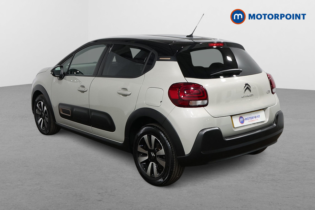 Citroen C3 C-Series Edition Automatic Petrol Hatchback - Stock Number (1555924) - Passenger side rear corner