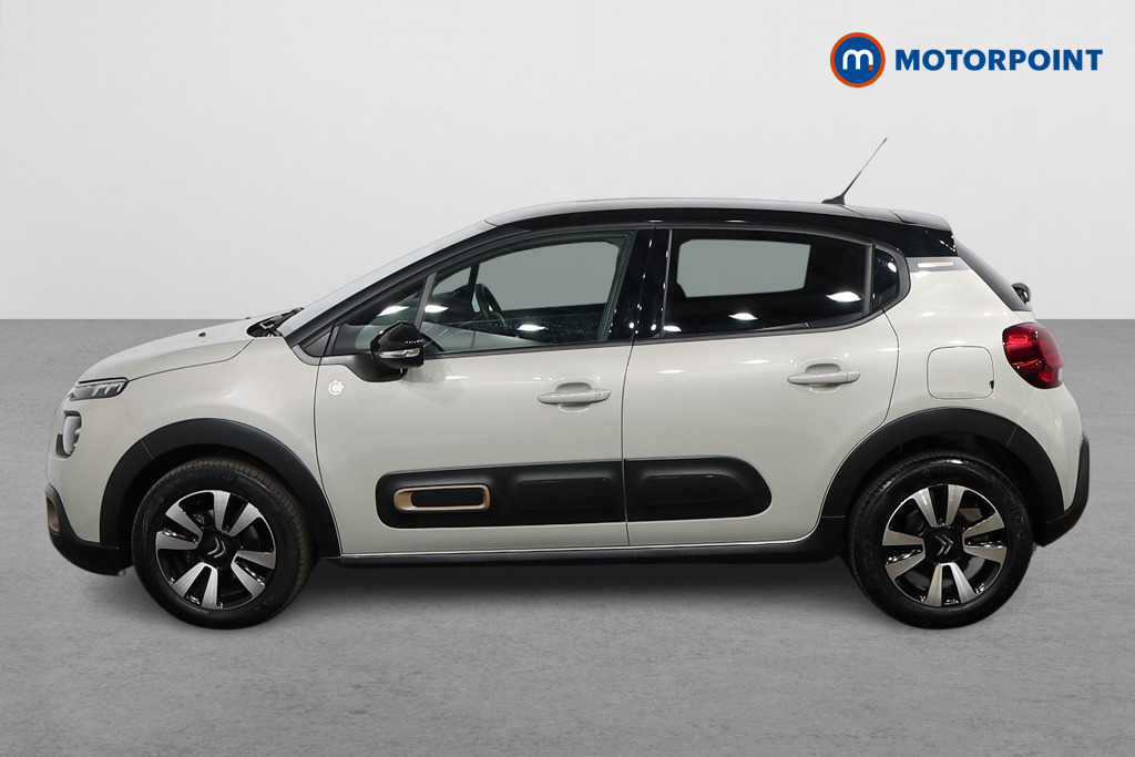 Citroen C3 C-Series Edition Automatic Petrol Hatchback - Stock Number (1555924) - Passenger side