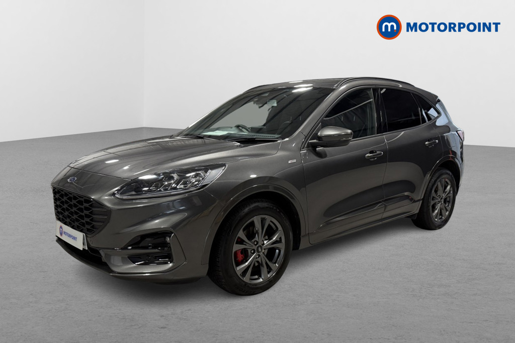 Ford Kuga St-Line Edition Automatic Petrol-Electric Hybrid SUV - Stock Number (1555974) - Passenger side front corner