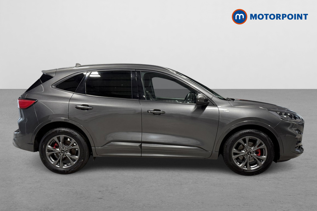 Ford Kuga St-Line Edition Automatic Petrol-Electric Hybrid SUV - Stock Number (1555974) - Drivers side