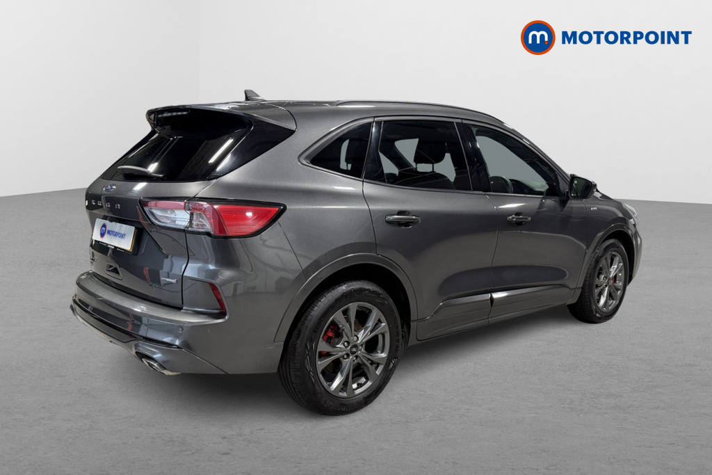 Ford Kuga St-Line Edition Automatic Petrol-Electric Hybrid SUV - Stock Number (1555974) - Drivers side rear corner