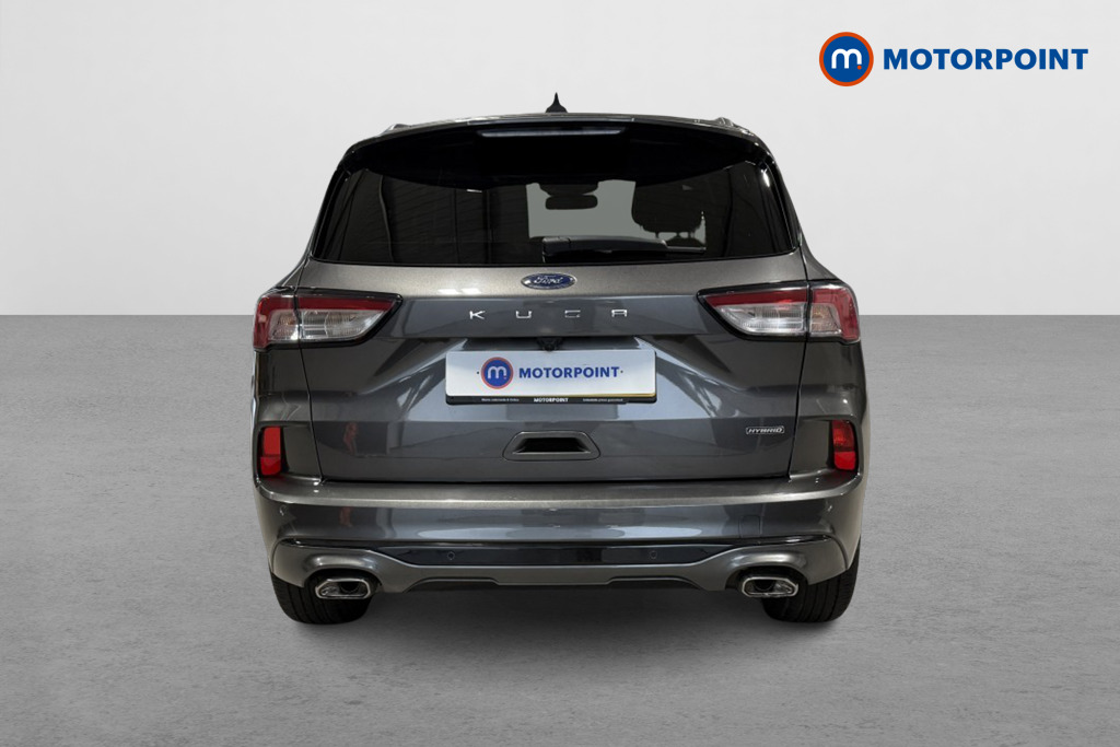 Ford Kuga St-Line Edition Automatic Petrol-Electric Hybrid SUV - Stock Number (1555974) - Rear bumper