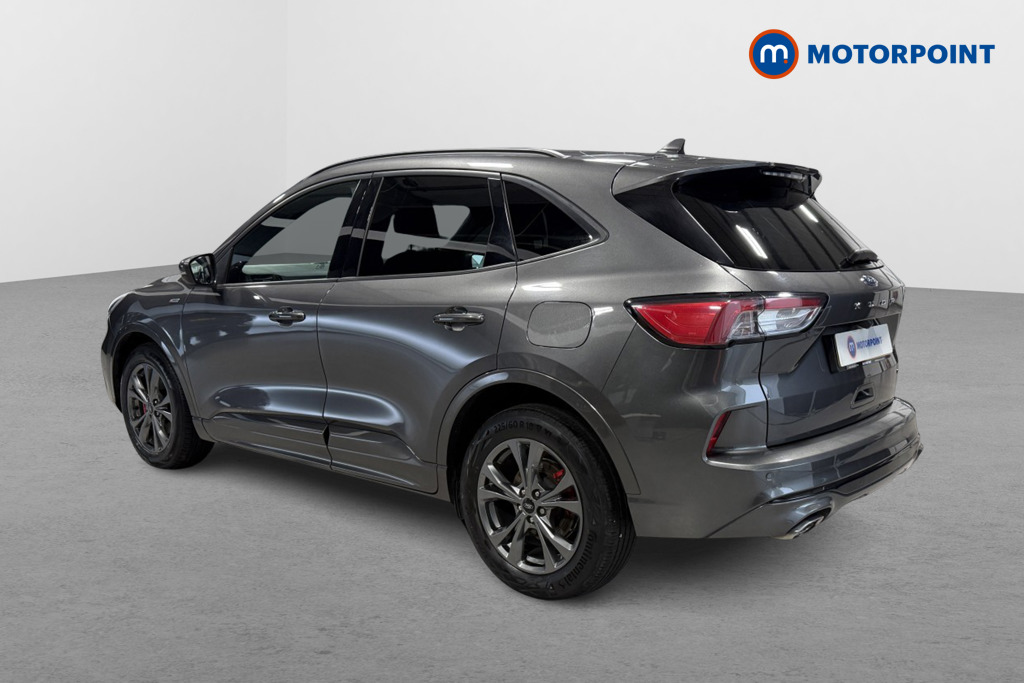 Ford Kuga St-Line Edition Automatic Petrol-Electric Hybrid SUV - Stock Number (1555974) - Passenger side rear corner