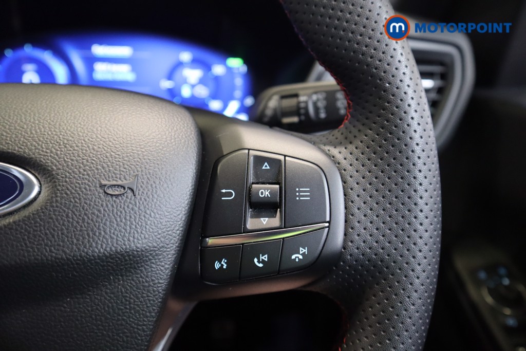 Ford Kuga St-Line X Edition Automatic Petrol-Electric Hybrid SUV - Stock Number (1555991) - 3rd supplementary image