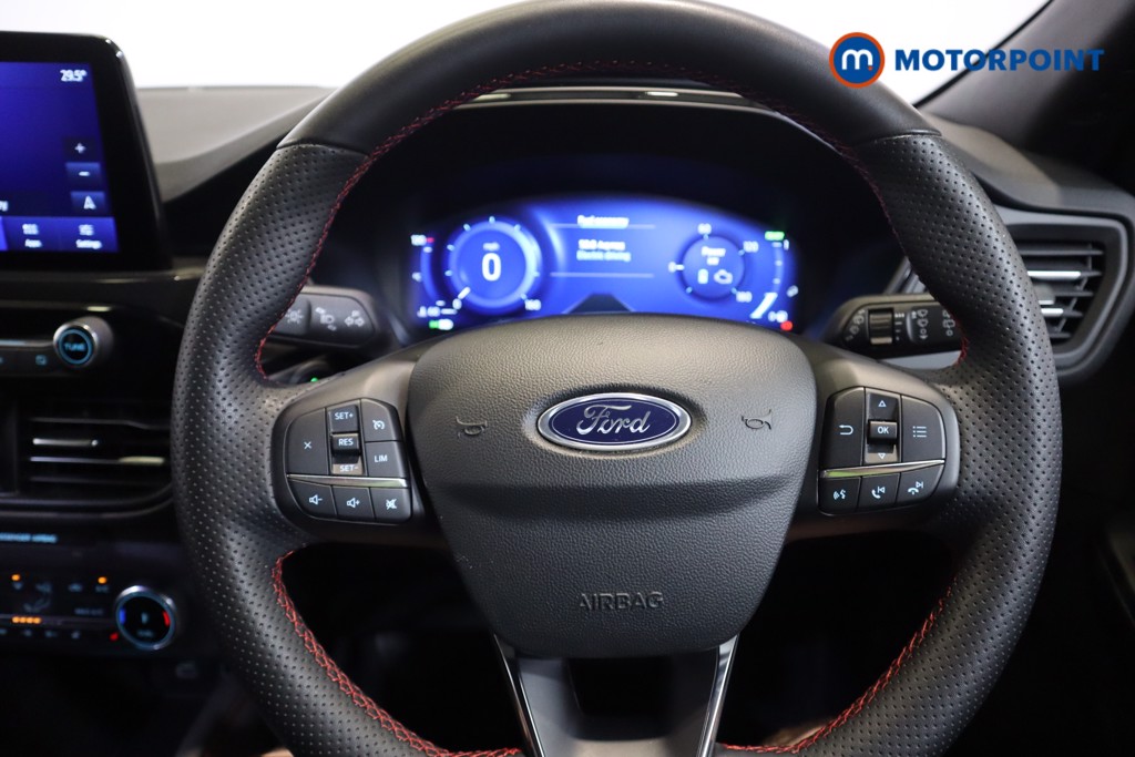 Ford Kuga St-Line X Edition Automatic Petrol-Electric Hybrid SUV - Stock Number (1555991) - 4th supplementary image