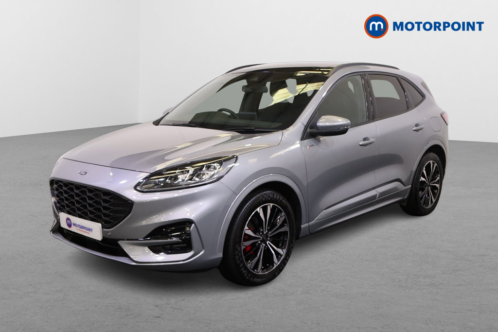 Ford Kuga St-Line X Edition Automatic Petrol-Electric Hybrid SUV - Stock Number (1555991) - Passenger side front corner