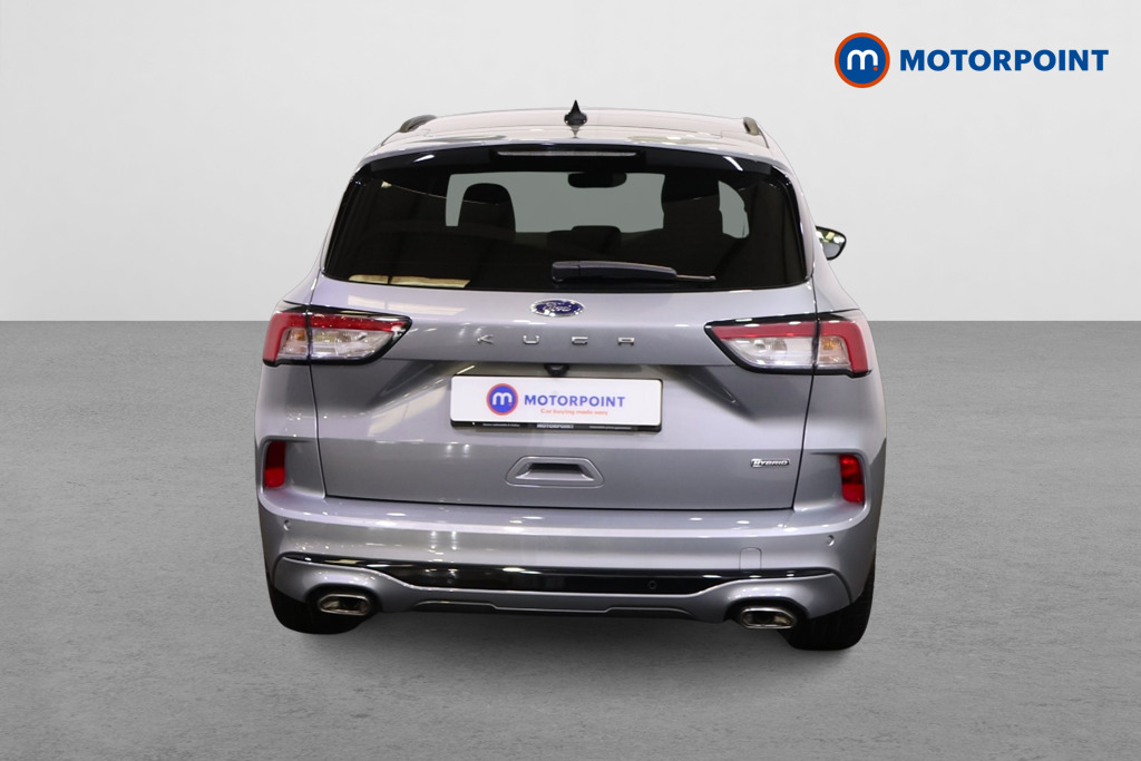 Ford Kuga St-Line X Edition Automatic Petrol-Electric Hybrid SUV - Stock Number (1555991) - Rear bumper