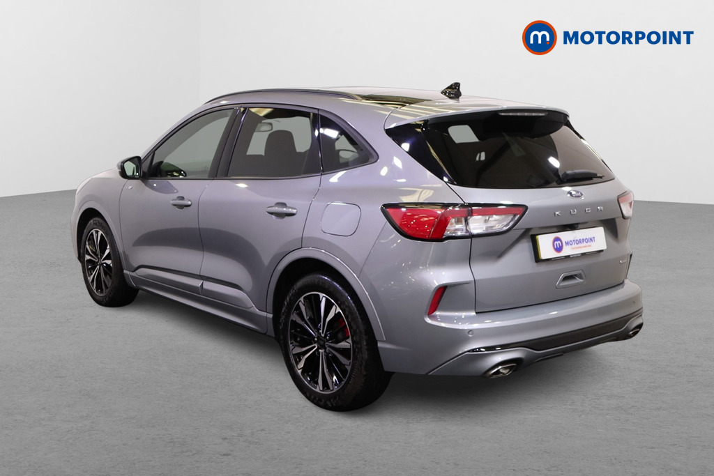Ford Kuga St-Line X Edition Automatic Petrol-Electric Hybrid SUV - Stock Number (1555991) - Passenger side rear corner
