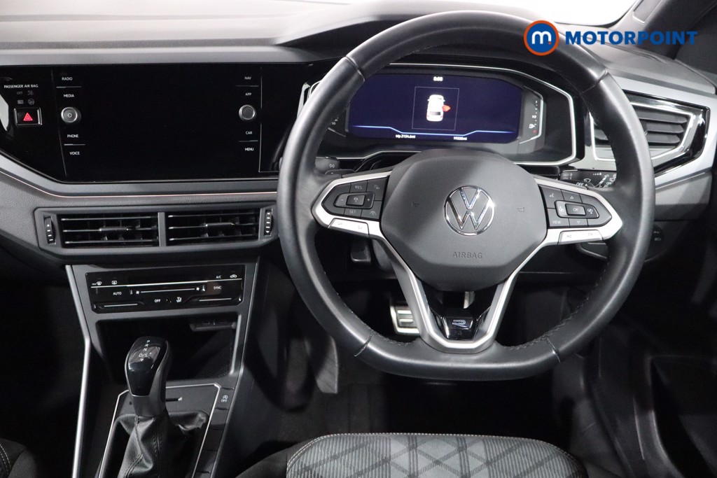 Volkswagen Polo R-Line Automatic Petrol Hatchback - Stock Number (1556021) - 3rd supplementary image