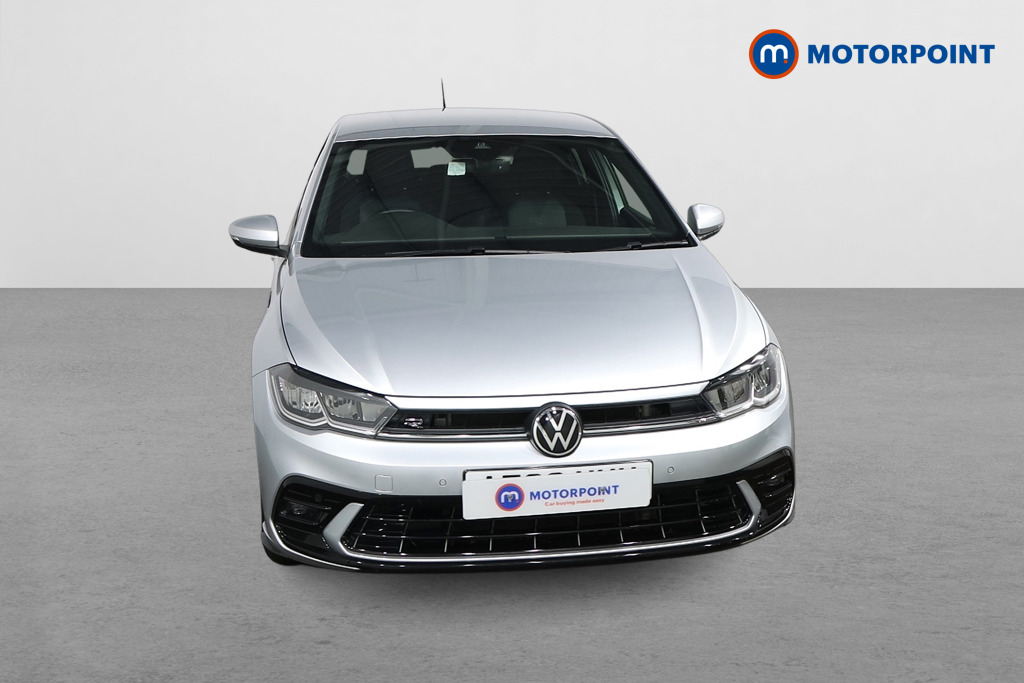Volkswagen Polo R-Line Automatic Petrol Hatchback - Stock Number (1556021) - Front bumper