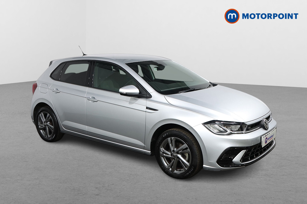 Volkswagen Polo R-Line Automatic Petrol Hatchback - Stock Number (1556021) - Drivers side front corner