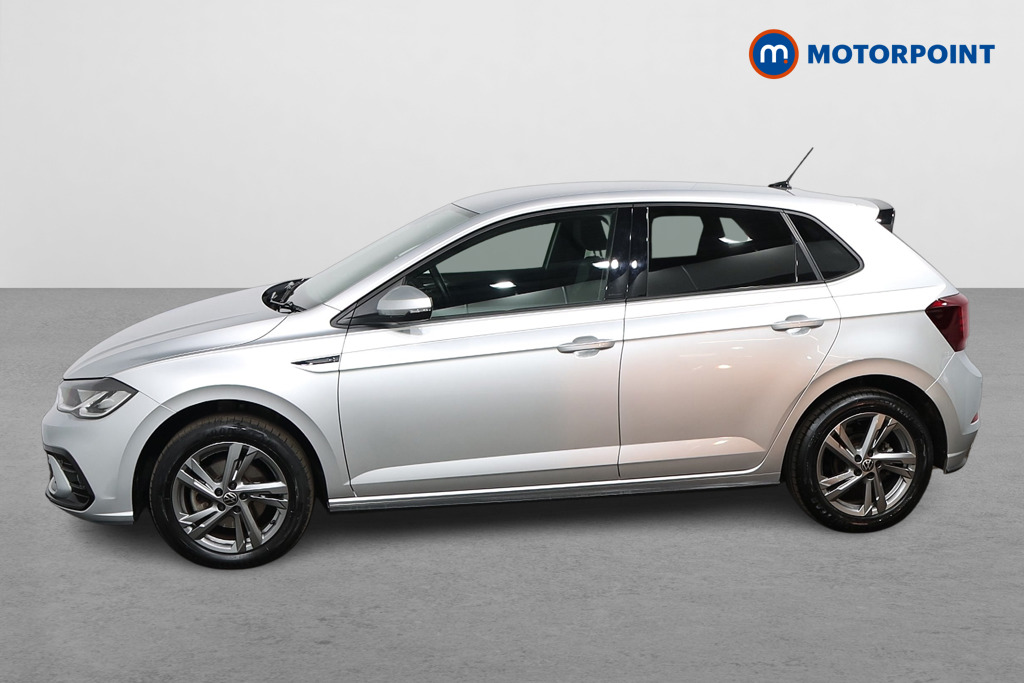 Volkswagen Polo R-Line Automatic Petrol Hatchback - Stock Number (1556021) - Passenger side