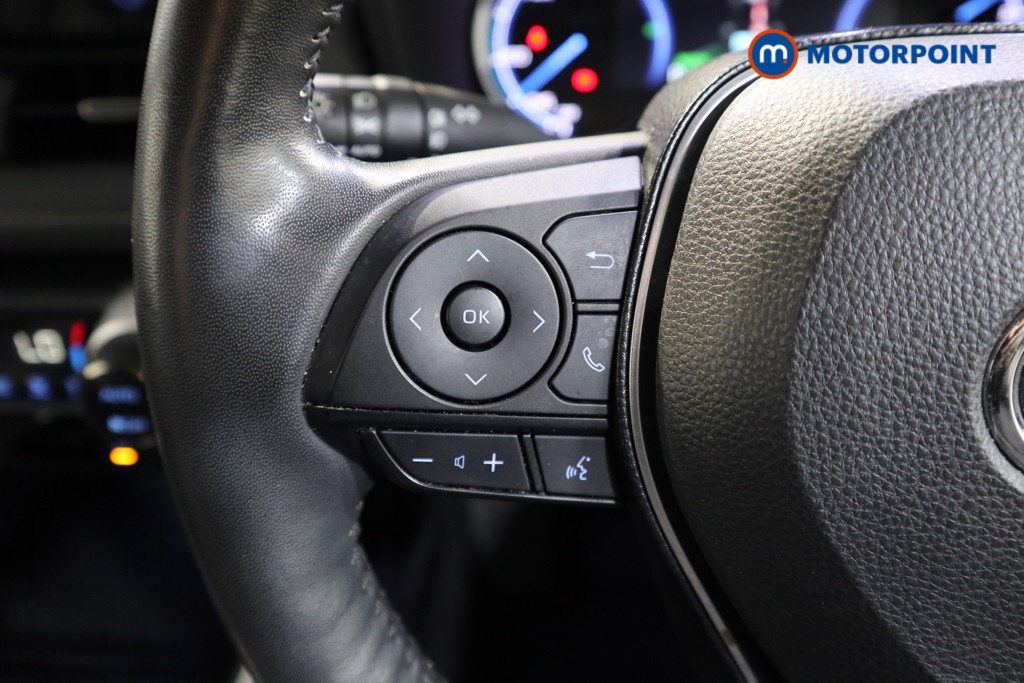 Toyota Rav4 Excel Automatic Petrol-Electric Hybrid SUV - Stock Number (1556036) - 3rd supplementary image