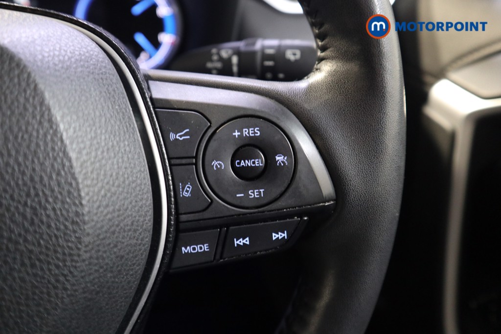 Toyota Rav4 Excel Automatic Petrol-Electric Hybrid SUV - Stock Number (1556036) - 4th supplementary image