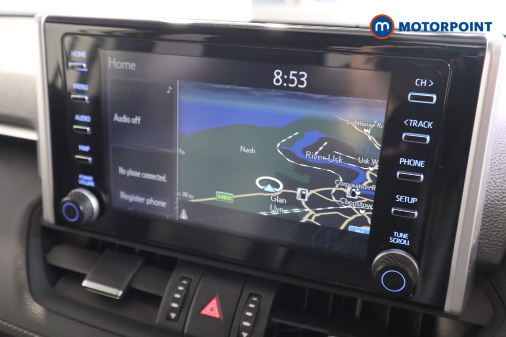 Toyota Rav4 Excel Automatic Petrol-Electric Hybrid SUV - Stock Number (1556036) - 6th supplementary image