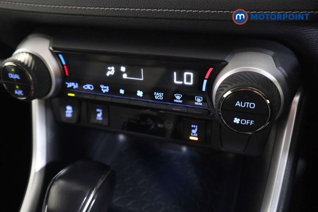 Toyota Rav4 Excel Automatic Petrol-Electric Hybrid SUV - Stock Number (1556036) - 7th supplementary image