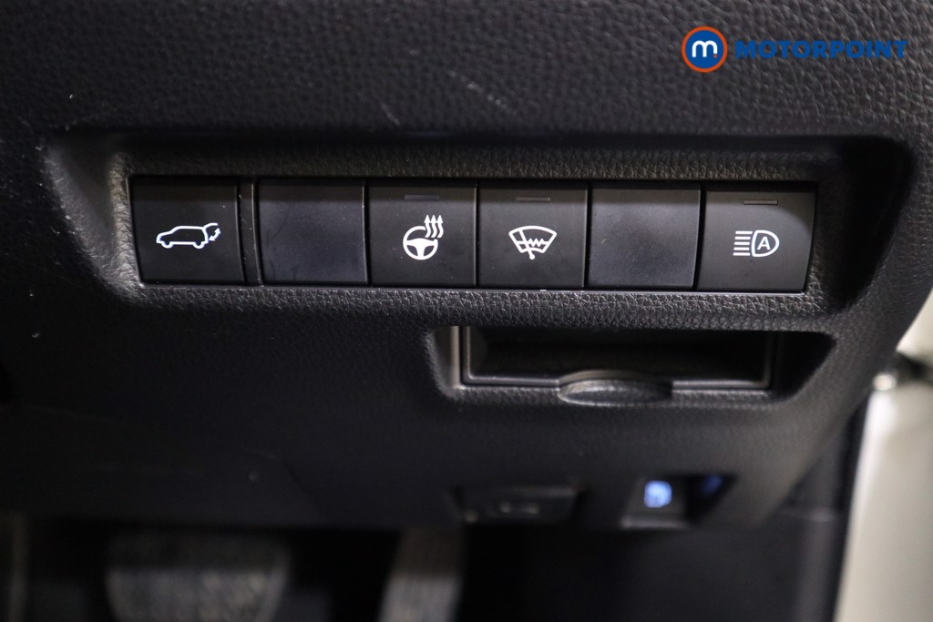 Toyota Rav4 Excel Automatic Petrol-Electric Hybrid SUV - Stock Number (1556036) - 9th supplementary image