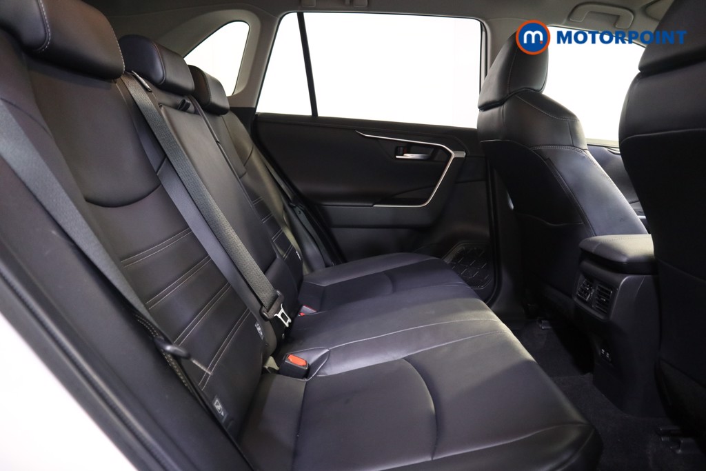 Toyota Rav4 Excel Automatic Petrol-Electric Hybrid SUV - Stock Number (1556036) - 14th supplementary image