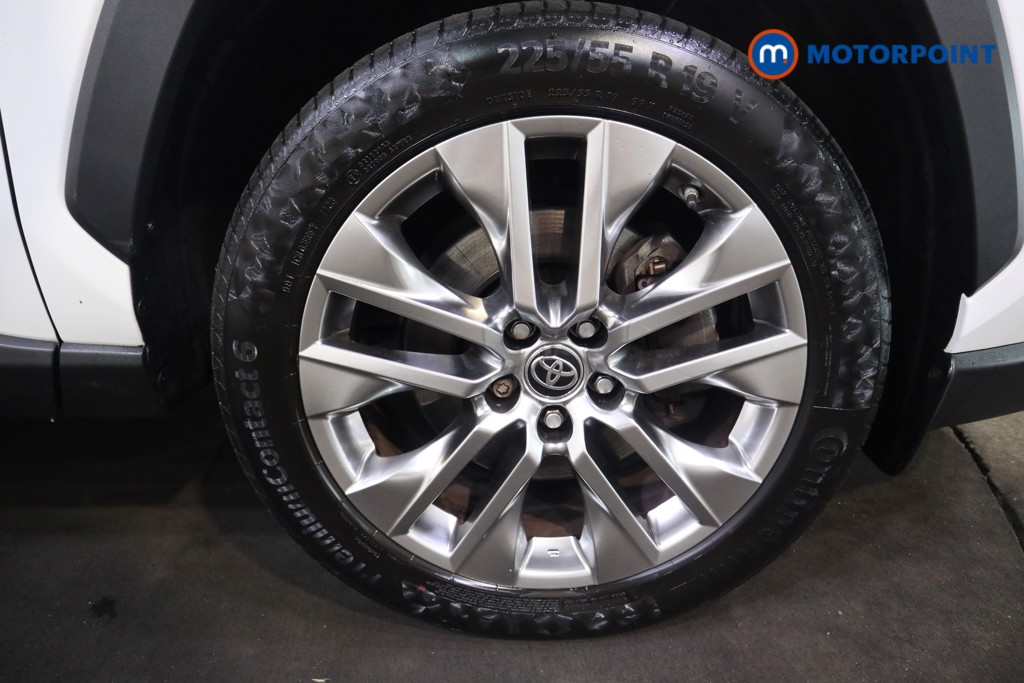 Toyota Rav4 Excel Automatic Petrol-Electric Hybrid SUV - Stock Number (1556036) - 18th supplementary image