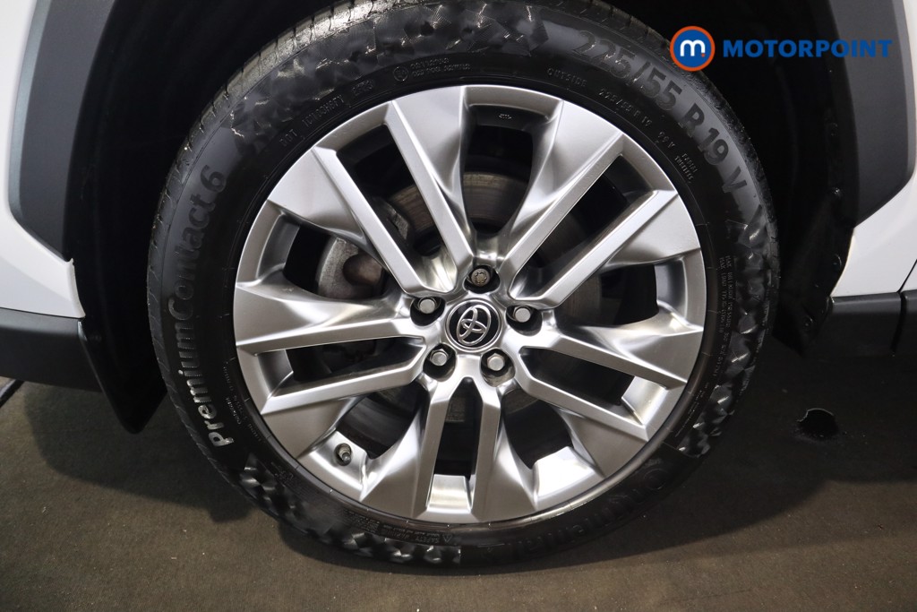 Toyota Rav4 Excel Automatic Petrol-Electric Hybrid SUV - Stock Number (1556036) - 19th supplementary image