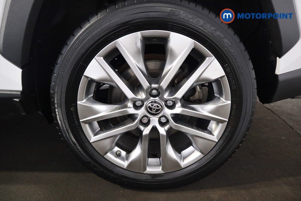 Toyota Rav4 Excel Automatic Petrol-Electric Hybrid SUV - Stock Number (1556036) - 20th supplementary image