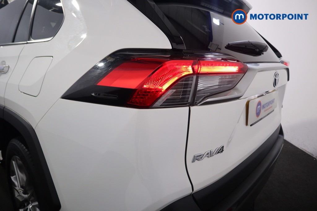 Toyota Rav4 Excel Automatic Petrol-Electric Hybrid SUV - Stock Number (1556036) - 23rd supplementary image