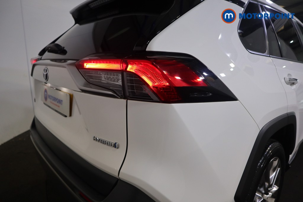 Toyota Rav4 Excel Automatic Petrol-Electric Hybrid SUV - Stock Number (1556036) - 24th supplementary image