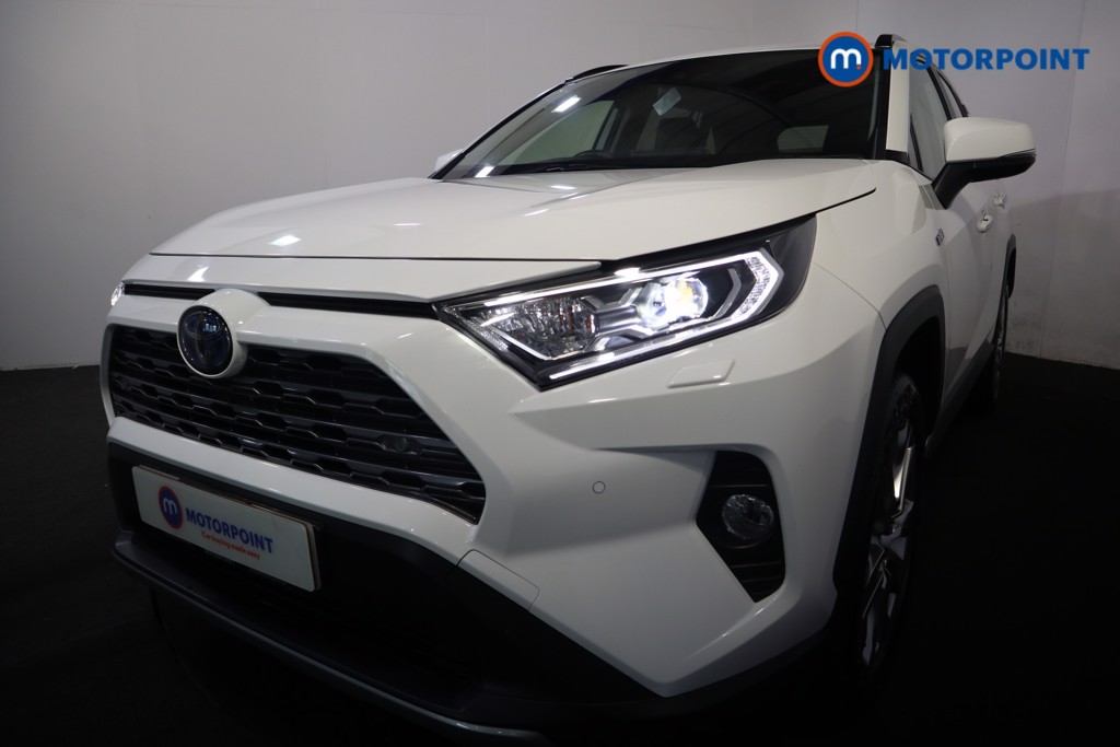Toyota Rav4 Excel Automatic Petrol-Electric Hybrid SUV - Stock Number (1556036) - 28th supplementary image