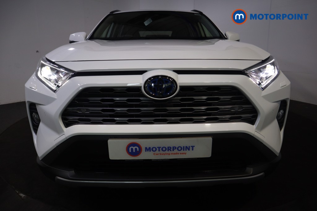 Toyota Rav4 Excel Automatic Petrol-Electric Hybrid SUV - Stock Number (1556036) - 29th supplementary image