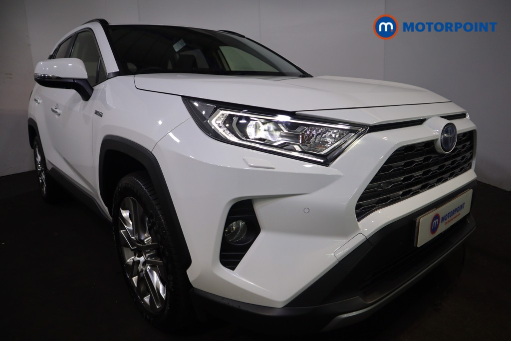 Toyota Rav4 Excel Automatic Petrol-Electric Hybrid SUV - Stock Number (1556036) - 30th supplementary image