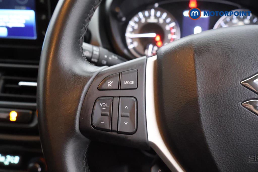 Suzuki S-Cross Motion Manual Petrol-Electric Hybrid SUV - Stock Number (1556196) - 2nd supplementary image