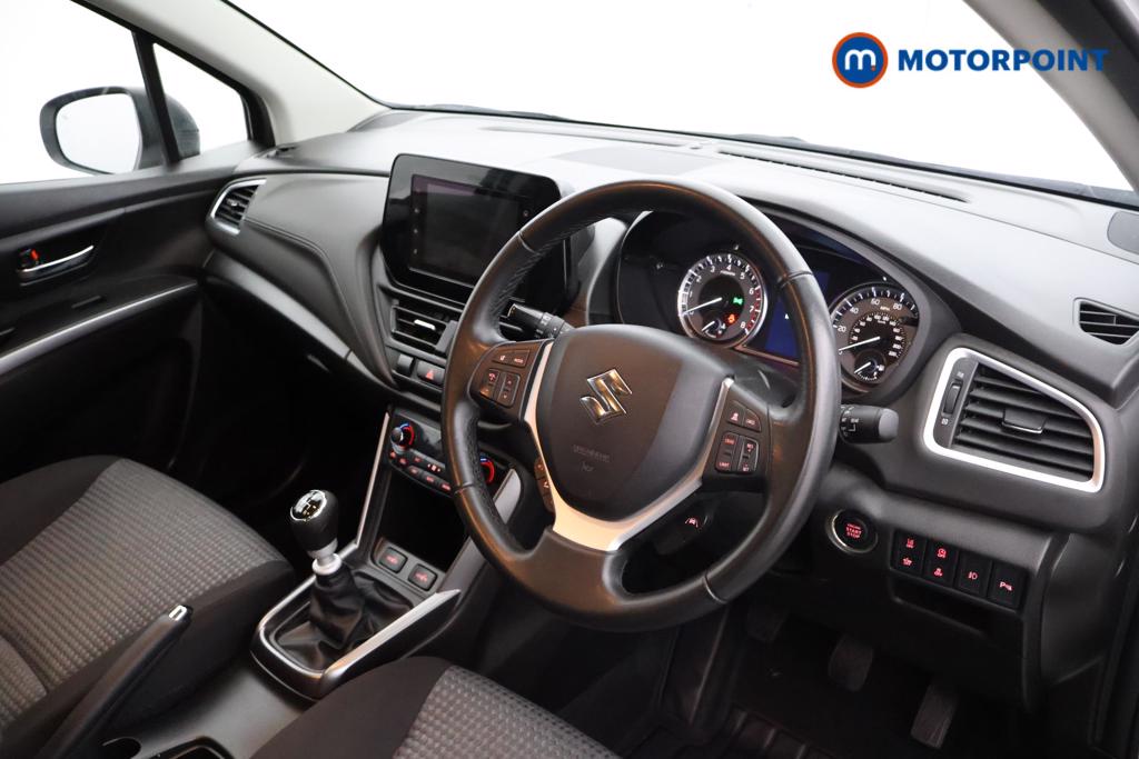 Suzuki S-Cross Motion Manual Petrol-Electric Hybrid SUV - Stock Number (1556196) - 10th supplementary image