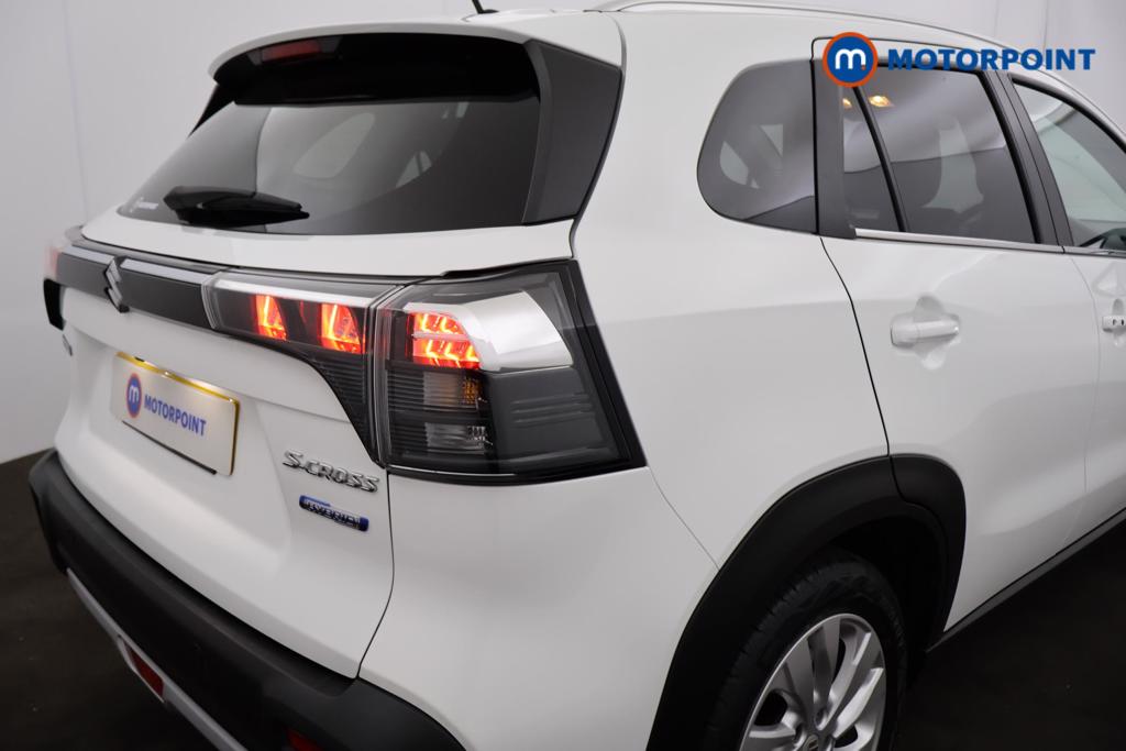 Suzuki S-Cross Motion Manual Petrol-Electric Hybrid SUV - Stock Number (1556196) - 15th supplementary image