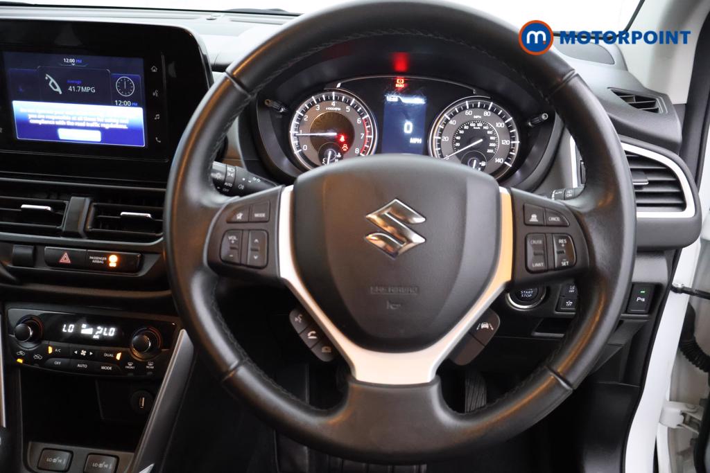 Suzuki S-Cross Motion Manual Petrol-Electric Hybrid SUV - Stock Number (1556196) - 1st supplementary image