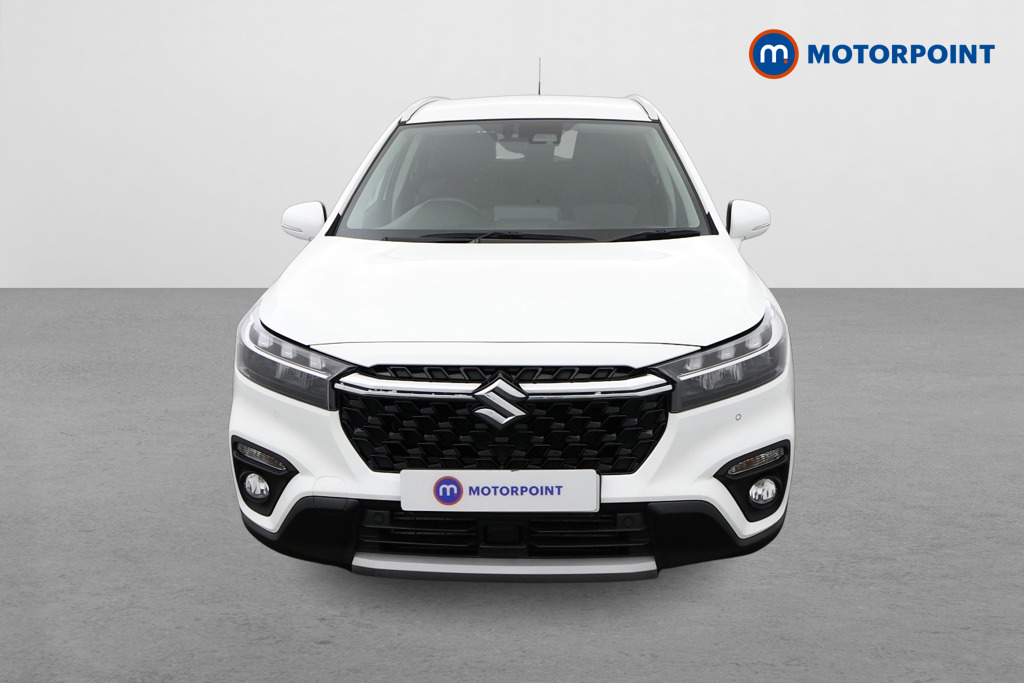 Suzuki S-Cross Motion Manual Petrol-Electric Hybrid SUV - Stock Number (1556196) - Front bumper