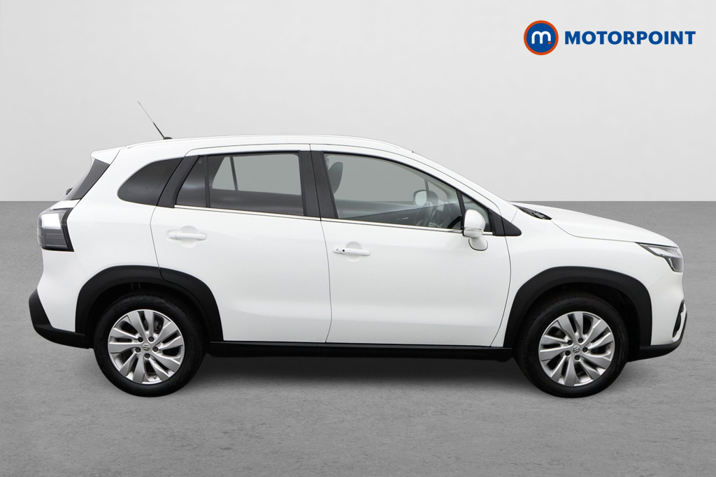 Suzuki S-Cross Motion Manual Petrol-Electric Hybrid SUV - Stock Number (1556196) - Drivers side