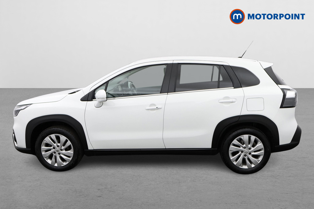 Suzuki S-Cross Motion Manual Petrol-Electric Hybrid SUV - Stock Number (1556196) - Passenger side