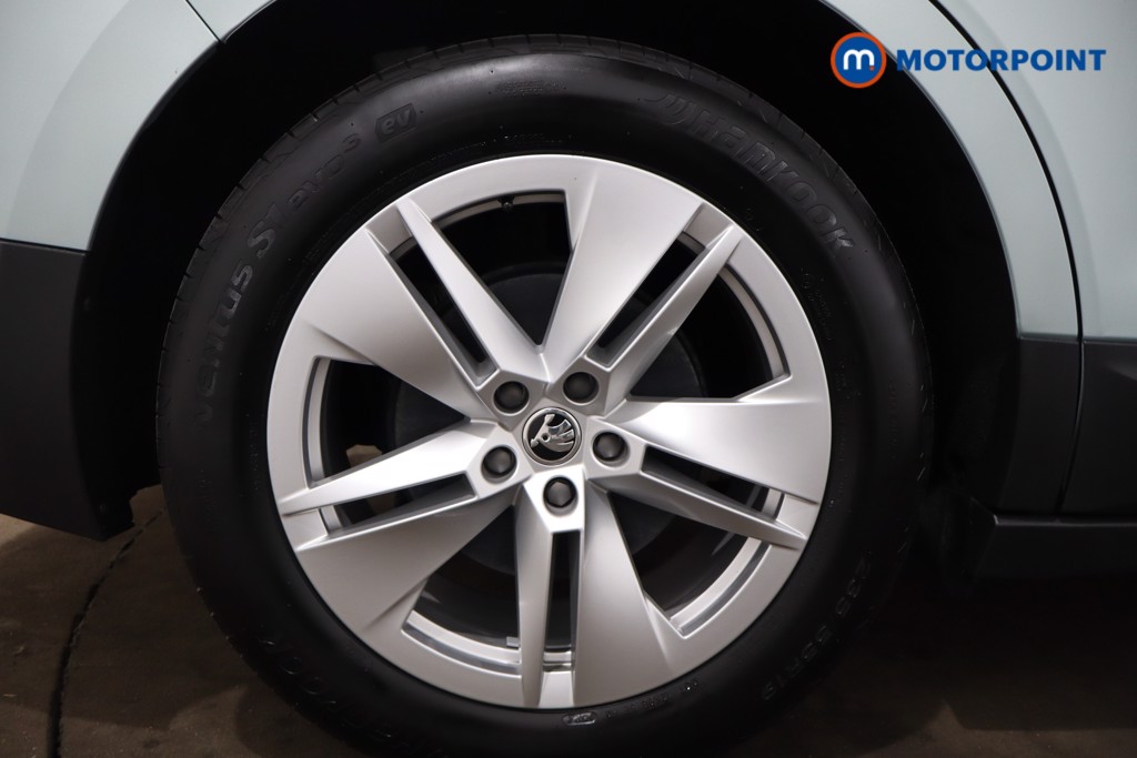 Skoda Enyaq Edition Automatic Electric SUV - Stock Number (1556248) - 9th supplementary image