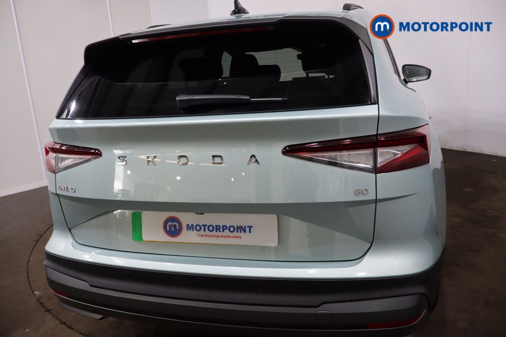 Skoda Enyaq Edition Automatic Electric SUV - Stock Number (1556248) - 32nd supplementary image